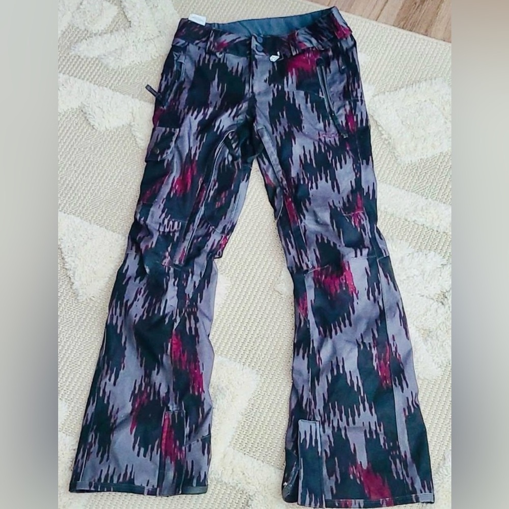 Volcom Monax Womens Snow Pants XS